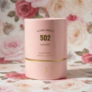 502 WASIM AKRAM PERFUME FOR HER BY J.
