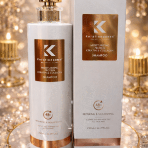 Moisturizing & Collagen Protein Shampoo by Keratine Queen