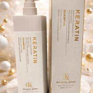 Smooth Technology Shampoo By Keratine Queen