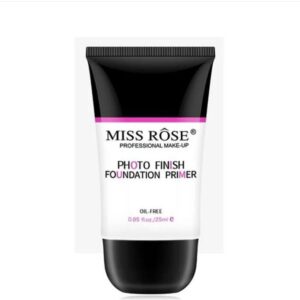 Miss Rose Photo Finish Face Primer