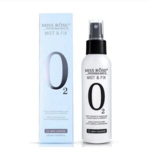 Miss Rose O2 Mist & Fix Setting Spray