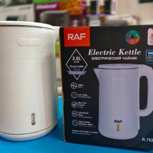 RAF ELECTRIC KETTLE, 1500W, 2.0L Capacity, R-7824