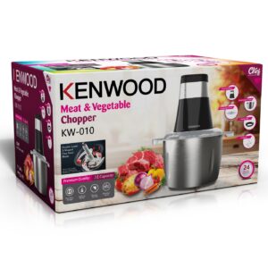 KENWOOD MEAT+VEGETABLE,MULTIPURPOSE CHOPPER KW-010