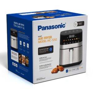 Air Fryer 7 Liter Digital HC-7252 By Panasonic
