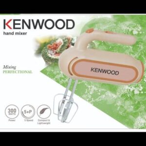 Kenwood Electric Hand Mixer Lightweight