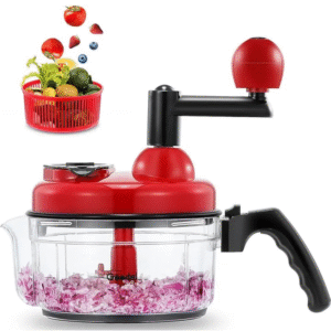 ABC Quick Hand Chopper With Durability And Precision